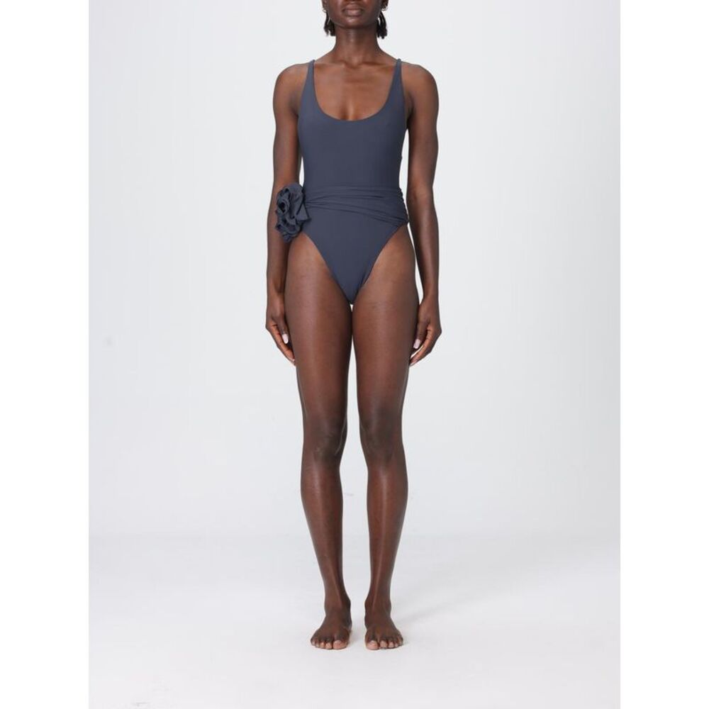Magda Butrym Women Magda Butrym One-Piece Swimsuit With Flower